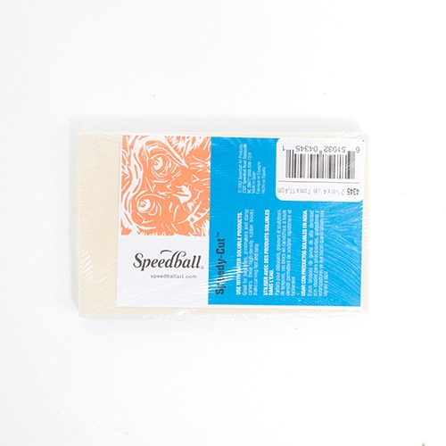 Speedball, Craft Supplies, Art & School, Speedy Cut, Block, 58831